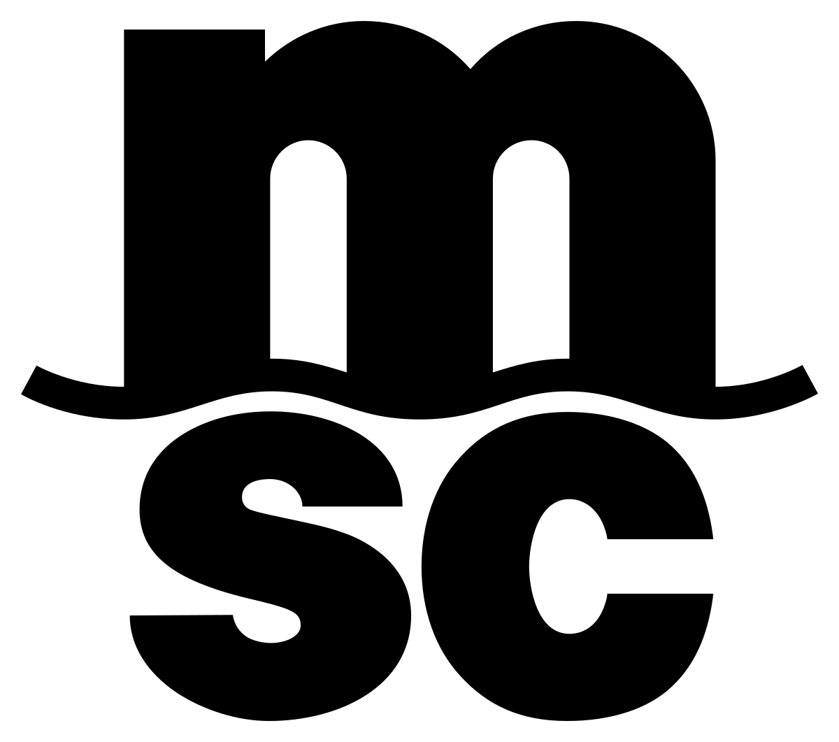 msc shipping logo